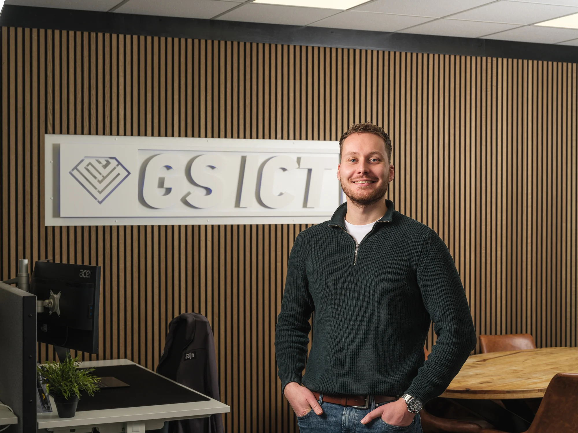 Zakelijke wifi GS ICT